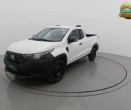 FIAT STRADA FIAT STRADA ENDURANCE 1.3 FLEX 8V CS 2024