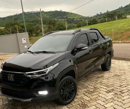 FIAT STRADA VOLCANO 1.3 FLEX 8V CD