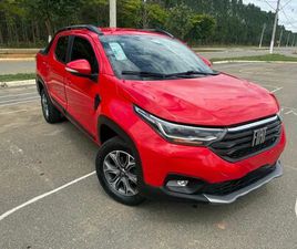 FIAT STRADA VOLCANO 1.3 FLEX 8V CD