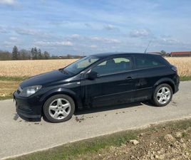 OPEL ASTRA GTC 1.4, GETRIEBE NEUWERTIG