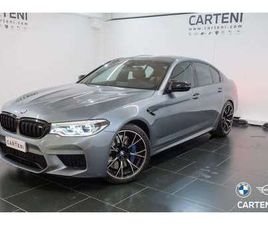 4.4 V8 COMPETITION 625CV AUTO