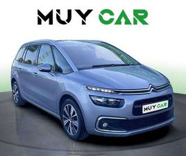 CITROEN C4 SPACETOURER SPACETOURER 1.2 PURETECH S&S EAT6 FEEL 130
