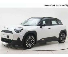 MINI ACEMAN MINI E CLASSIC