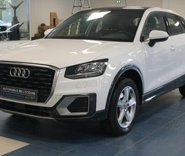 AUDI Q2 AUDI Q2 1.4 TFSI COD 150 CH S TRONIC 7 SPORT