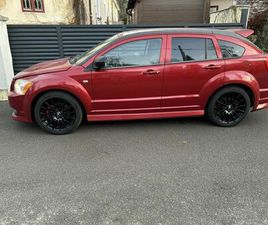 DODGE CALIBER SRT4 TURBO