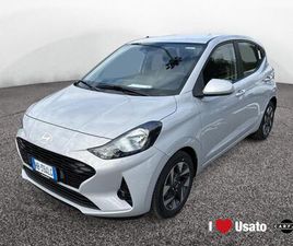 I10 III 2023 1.0 MPI CONNECTLINE