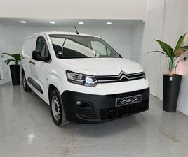 CITROEN BERLINGO CITROËN BERLINGO 1.5 BLUEHDI XL