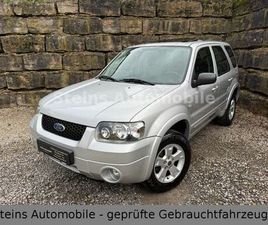 FORD MAVERICK FORD MAVERICK 2.3 HIGHCLASS 4X4*KLIMA*TÜV 11/2027*AHK