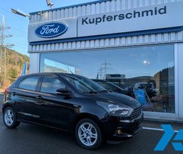 FORD KA+ FORD KA COOL & SOUND MIT HAGELSCHADEN!