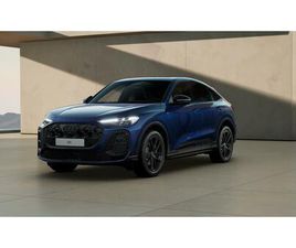 AUDI Q5 SPORTBACK BLACK LINE E-HYBRID QUATTRO 220KW S TRON
