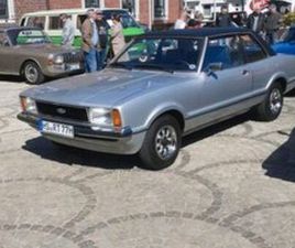 FORD TAUNUS OLDTIMER