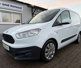 FORD TRANSIT COURIER FORD TRANSIT COURIER TREND