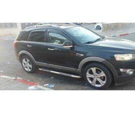 4X4 LTZ אוט׳ 7 מק 3.0 (258 כ״ס) [2011-2012]