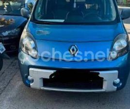 RENAULT KANGOO COMBI