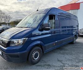 MAN TRUCK MAN TGE 2.0L TDI 177CH DSG L4H2 | TVA | GARANTIE 6 MOIS