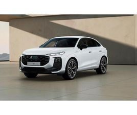 AUDI Q3 SPORTBACK AUDI Q3 SPORTBACK BLACK LINE E-HYBRID 200 KW