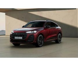 AUDI Q5 SPORTBACK BLACK LINE TDI QUATTRO 150KW (204CV) S T