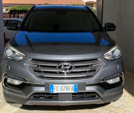 HYUNDAI SANTA FE 2.2 CRDI 4WD A/T XPOSSIBLE