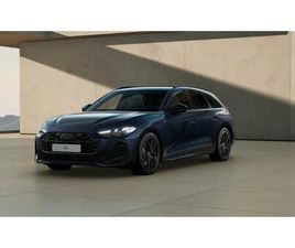AUDI A5 S5 AUDI A5 AVANT E-HYBRID QUATTRO 270KW BLACK LINE