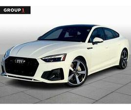 2025 AUDI A5 SPORTBACK 45 S LINE PREMIUM PLUS