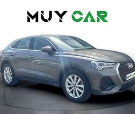 AUDI Q3 SPORTBACK 35 TDI SPORTBACK 35 TDI S TRONIC