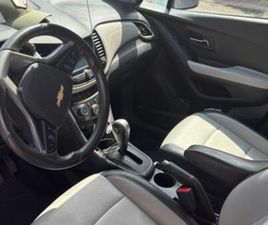 CHEVROLET TRAX LT LUXURY אוט׳ 1.4 (140 כ״ס)