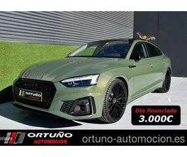 S LINE 35 TDI 120KW S TRONIC SPORTBACK