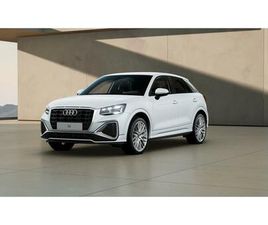 AUDI Q2 35 TFSI AUDI Q2 ADRENALIN BLACK E 35 TFSI 110KW S TRONIC