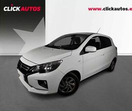 MITSUBISHI SPACE STAR MITSUBISHI SPACE STAR 1.2 MPI 70CV MOTION