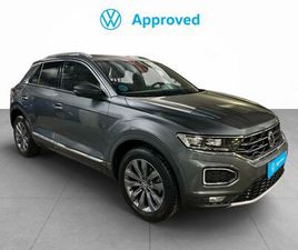 VOLKSWAGEN T-ROC SPORT 1.5 TSI 110 KW (150 CV)