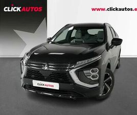 MITSUBISHI ECLIPSE CROSS PHEV MITSUBISHI ECLIPSE CROSS 2.4 PHEV 180CV KAITEKI AUT 4WD