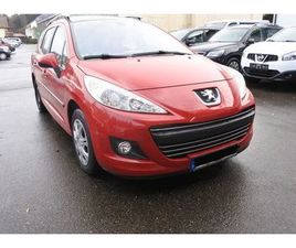 PEUGEOT 207 SW PEUGEOT 207 SW PREMIUM-PANORAMA