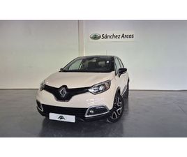RENAULT CAPTUR 1.5DCI ECOLEADER ENERGY ZEN 90