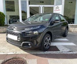 CITROEN C4 CACTUS 1.5BLUEHDI S&S SHINE 100