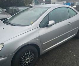 PEUGEOT 307 CC PEUGEOT PEUGEOT 307 CC