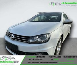 VOLKSWAGEN EOS VOLKSWAGEN EOS CUP BMT LEDER KEYLES GO GLASSD.