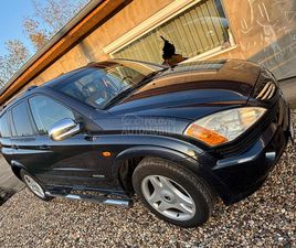 SSANGYONG KYRON SSANGYONG KYRON