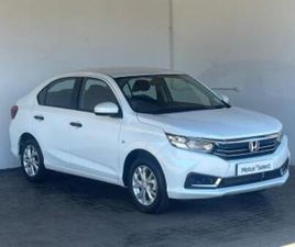HONDA AMAZE 1.2 TREND