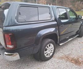 VOLKSWAGEN AMAROK VW AMAROK V6