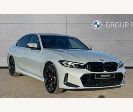 BMW SERIE 3 330E 2.0 330E 22.3KWH M SPORT AUTO EURO 6 (START/STOP) 4DR
