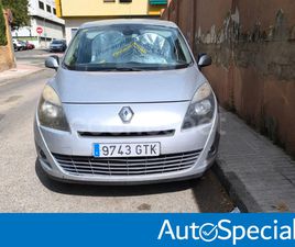 RENAULT GRAND SCENIC RENAULT GRAND SCÉNIC DYNAMIQUE 1.5DCI 7 PLAZAS