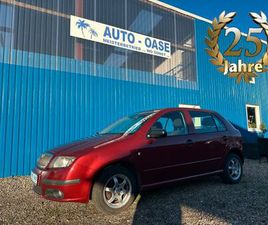 SKODA FABIA COMBI SKODA FABIA CLASSIC**KLIMA*HU&AU NEU**