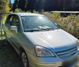 SUZUKI LIANA SUZUKI LIANA 4X4 ALLRAD TÜV