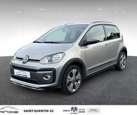 VOLKSWAGEN UP! 1.0 90 BLUEMOTION TECHNOLOGY BVM5 CROSS UP!