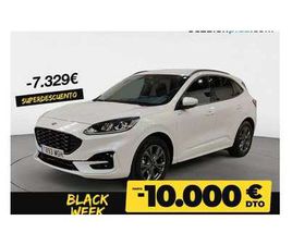 2.5 DURATEC FHEV ST-LINE 4X2 AUT.