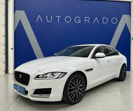 JAGUAR XF D180 JAGUAR XF 2.0 D PRESTIGE AUTO 132 KW (180 CV)