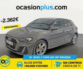 S LINE 35 TFSI 110 KW (150 CV) S TRONIC