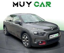 CITROEN C4 CACTUS 1.5BLUEHDI S&S LIVE 100