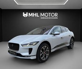 JAGUAR I-PACE EV400 JAGUAR I-PACE EV400 HSE AUTO 4WD
