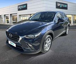 MAZDA CX-3 1.8L SKYACTIV-D 115HP 2WD 6MT EVOLVE